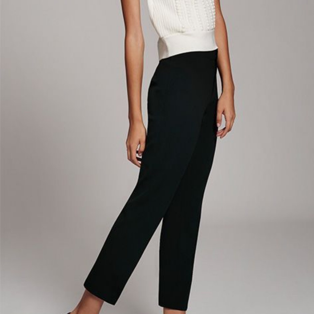 Club monaco dress pants black size 27